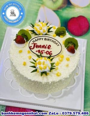 Bánh kem bắp 147